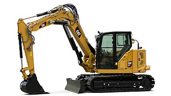 Caterpillar Excavator